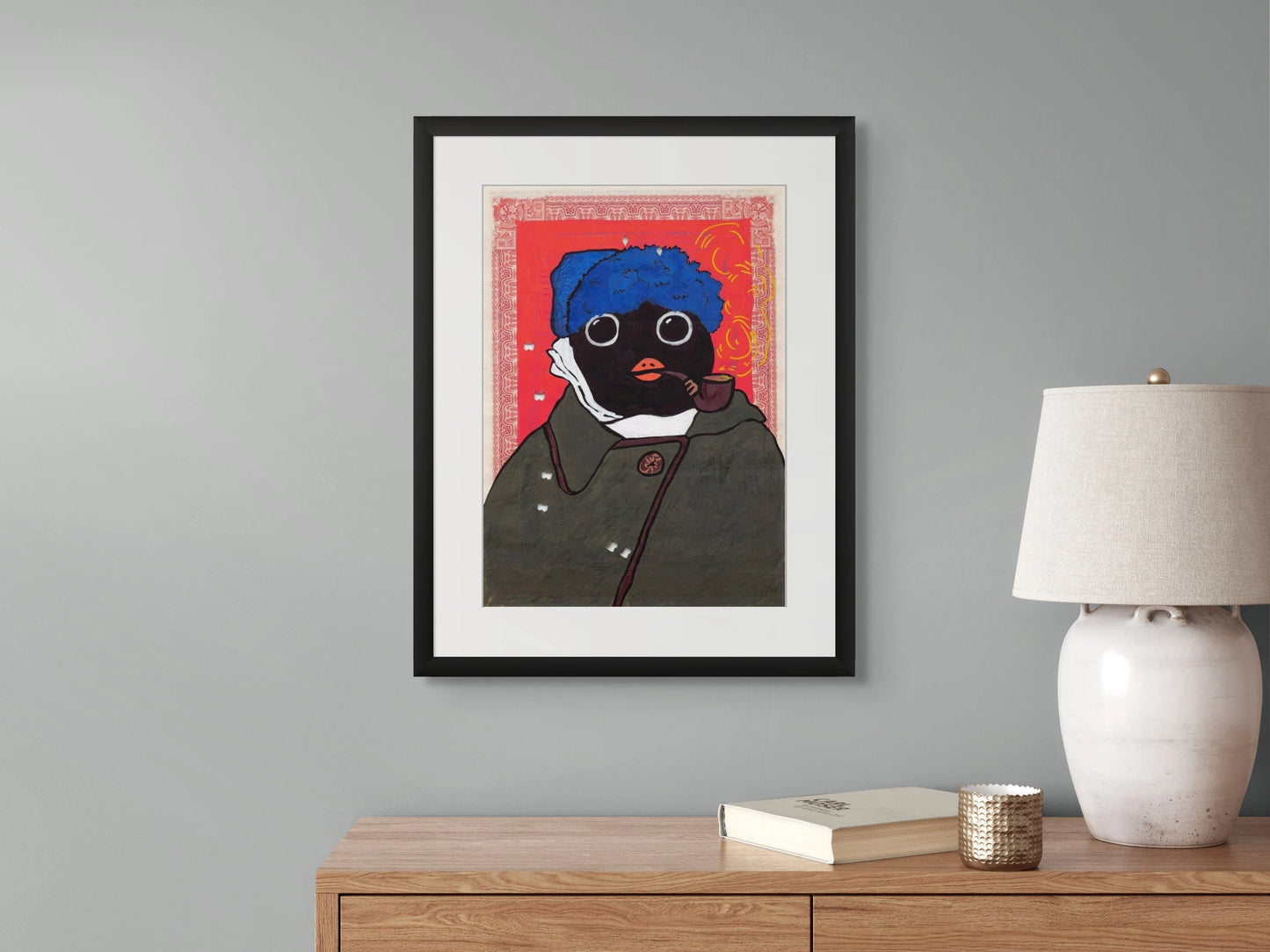 Van Gogh's Ear Penguino