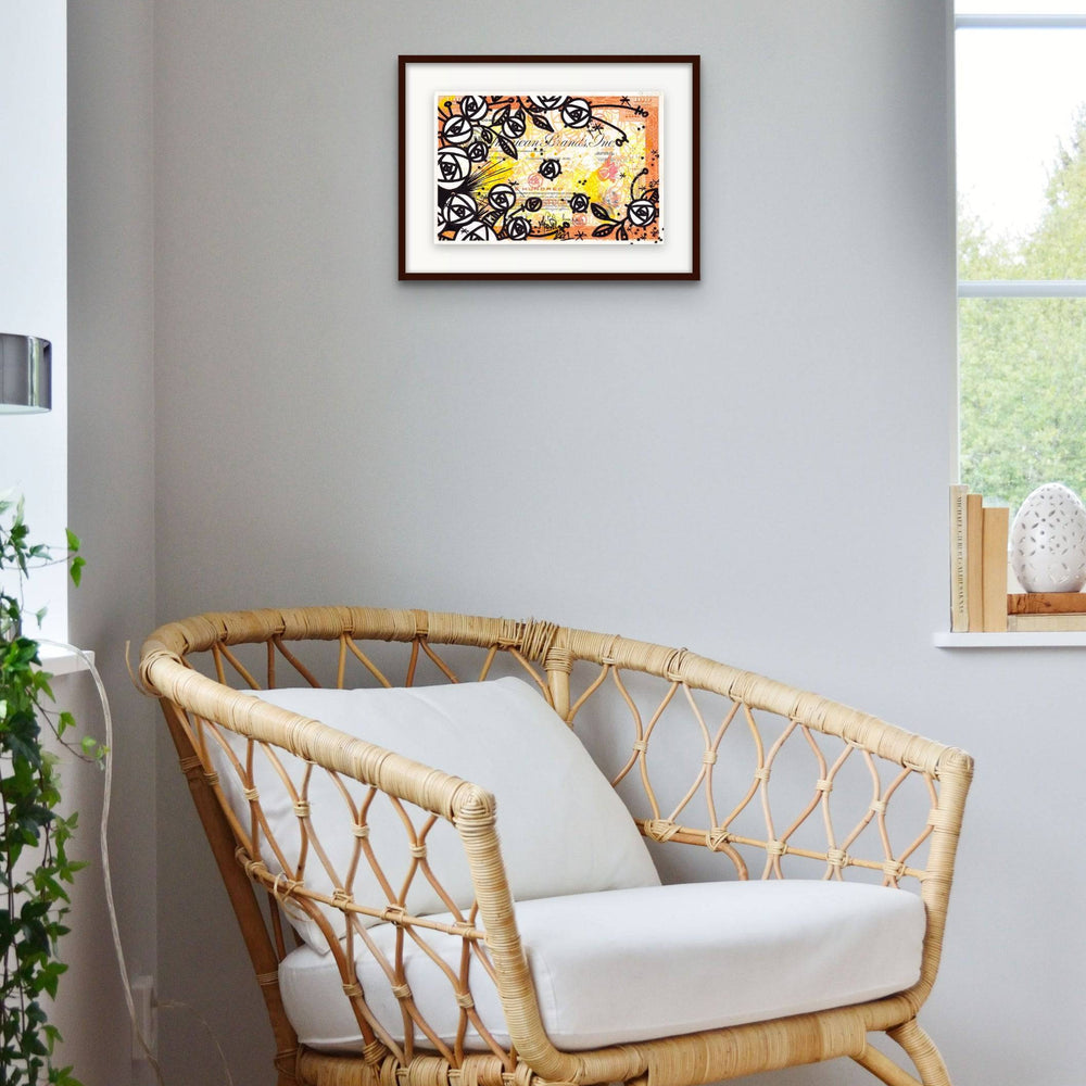 
                  
                    White little roses by Micowel - Signature Fine Art
                  
                