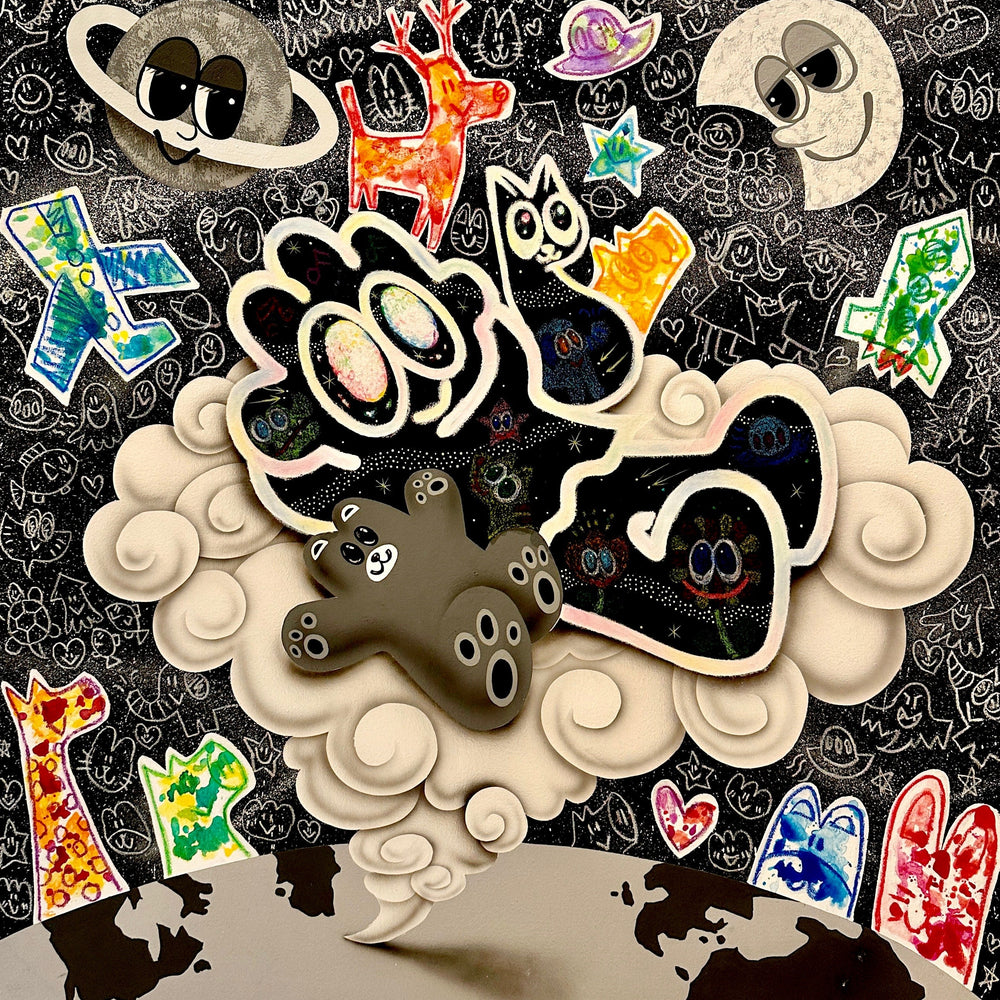 
                  
                    YUM Relaxin by Yusuke Toda by Yusuke Toda - Signature Fine Art
                  
                