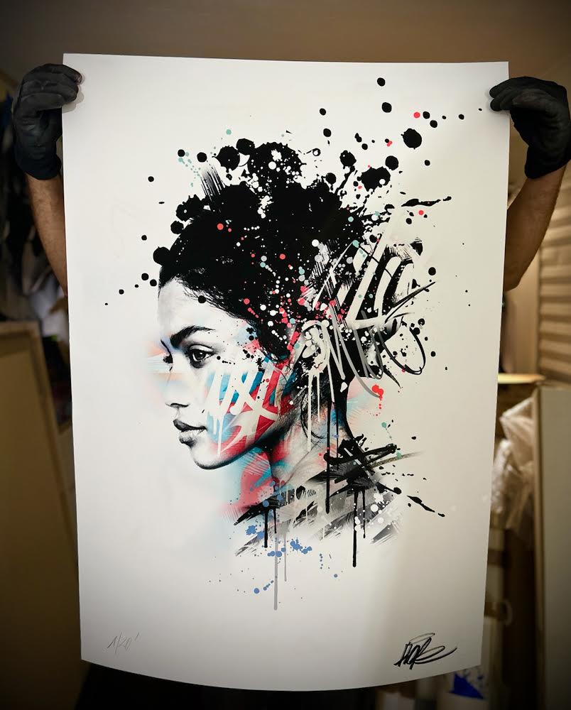 
                  
                    Yelena - Limited Edition by Hope 1393 - Signature Fine Art
                  
                