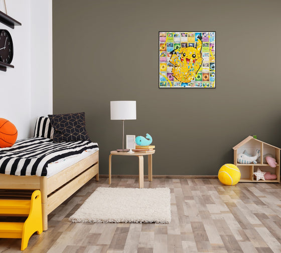 Pikachu de Yoann Bonneville