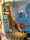 Basquiat Park by Onemizer by Onemizer - Signature Fine Art